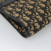 Secondhand Christian Dior Vintage Trotter Shoulder Bag