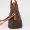 Secondhand Celine Vintage Macadam Handbag Canvas and