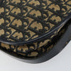 Secondhand Christian Dior Vintage Trotter Shoulder Bag