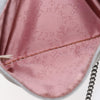 Secondhand Stella McCartney Falabella Fold Over Flap Crossbody Bag Shaggy Deer