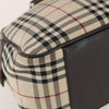 Secondhand Burberry Nova Check Bowling Bag