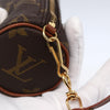 Louis Vuitton Papillon Pochette Monogram Canvas