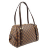 Secondhand Louis Vuitton Rivington Satchel Damier