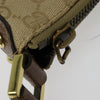 Secondhand Gucci GG Canvas Bag