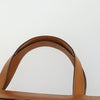 Secondhand Celine Vintage Macadam Handbag Canvas and