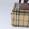 Secondhand Burberry Shoulder Bag Nova Check