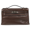 Hermes Kelly Pochette Evergrain
