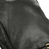 Secondhand Loewe Anagram Backpack Black Leather Bags