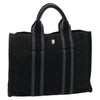 Hermes Fourre Tout Tote Canvas