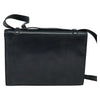 Celine Envelope Shoulder Bag Leather