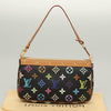 Louis Vuitton Pochette Accessoires Monogram Multicolor