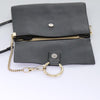 Chloe Faye Shoulder Bag Leather and Suede