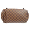 Secondhand Louis Vuitton Rivington Satchel Damier