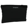 Balenciaga Logo Pouch Canvas
