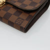 Secondhand Louis Vuitton Sistina Wallet Damier