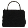 Salvatore Ferragamo Gancini handbag Wool