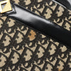 Secondhand Christian Dior Trotter shoulder bag