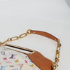 Secondhand Louis Vuitton Judy Handbag Monogram Multicolor
