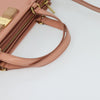 Salvatore Ferragamo Vala Shoulder Bag Leather