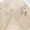 Secondhand Loewe Heritage Tote White Leather Accessories