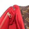 Secondhand Louis Vuitton Saint Placide Handbag Monogram Canvas and