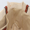 Secondhand Chloe Woody Tote Canvas with