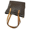 Louis Vuitton Cabas Piano Monogram Canvas
