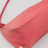 Secondhand Prada Pochette Shoulder Bag Tessuto