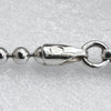 Secondhand Gucci Ball chain bracelet Silver 925