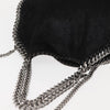 Secondhand Stella McCartney Falabella Fold Over Bag Shaggy Deer