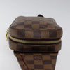 Secondhand Louis Vuitton Geronimos Waist Bag Damier