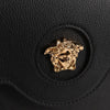 Versace La Medusa Top Handle Bag Leather