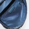 Secondhand Christian Dior Vintage Saddle Coin Purse Diorissimo