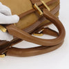 Secondhand Loewe Amazona Bag Brown Suede Bags
