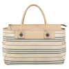 Secondhand Burberry Nova Check Tote Canvas and