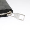 Secondhand Louis Vuitton Zippy wallet vertical Damier Graphite