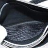 Secondhand Prada Double Zip Crossbody Bag Vitello Phenix