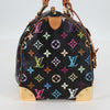 Louis Vuitton Speedy Handbag Monogram Canvas