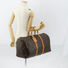 Louis Vuitton Keepall Bag Monogram Canvas
