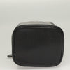 Secondhand Chanel Vanity pouch Black Leather Bags