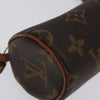 Louis Vuitton Papillon Pochette Monogram Canvas