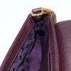 Louis Vuitton Avant Garde Pochette Leather with Suede