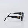 Chanel Logo CC Sunglasses Plastic
