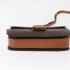 Secondhand Celine Vintage Horse Carriage Macadam Shoulder Bag