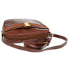 Salvatore Ferragamo Vala Shoulder Bag Leather