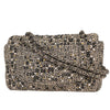 Chanel Vintage CC Chain Flap Bag Tweed