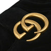 Gucci GG Marmont Flap Bag Matelasse Velvet