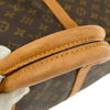 Louis Vuitton Keepall Bag Monogram Canvas