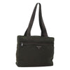 Secondhand Prada Vintage Zip Tote Tessuto