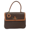 Secondhand Celine Triomphe vintage handbag Macadam